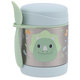 Skip Hop Besties Squad termoska na jídlo Dino 36 m+ 325 ml