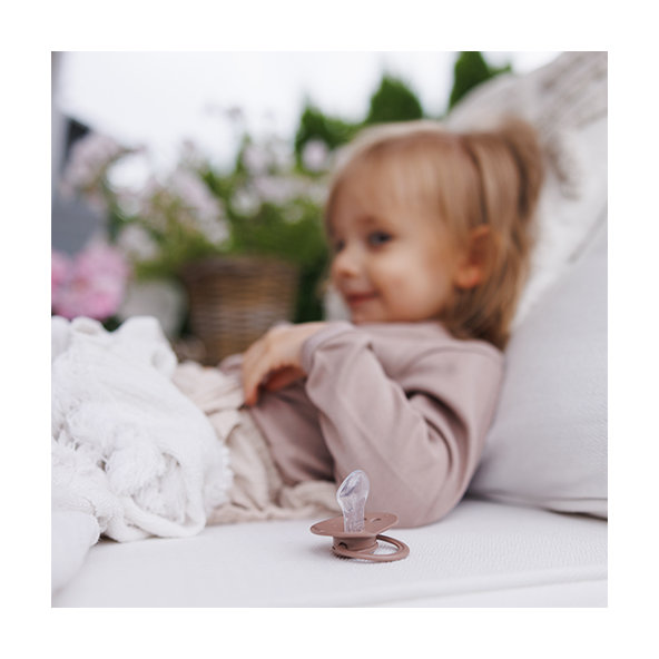 Babyono silikonové anatomické dudlíky 18 m+ 2 ks