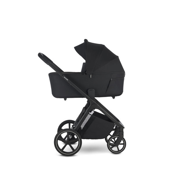 EASYWALKER Zoey Go kombinovaný kočárek Pure Black