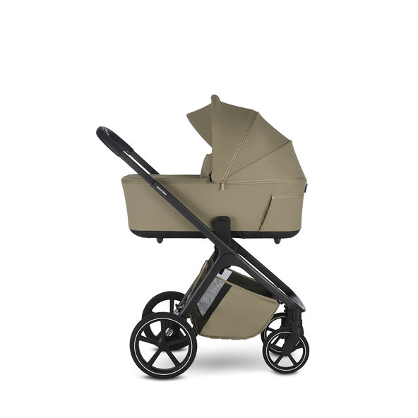 EASYWALKER Zoey Go kombinovaný kočárek Moss Green