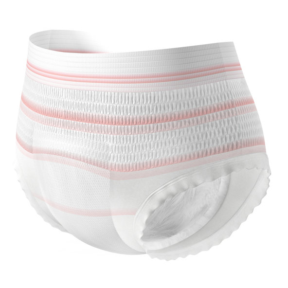 Canpol Babies Popôrodné nohavičky 2v1 L/XL 5 ks