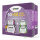 Centrum Silver pro ženy + Silver Vánoční balíček 90 + 30 tablet