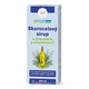 Plus Lekáreň Jitrocelový sirup s diviznou a vitamínem C 200 ml