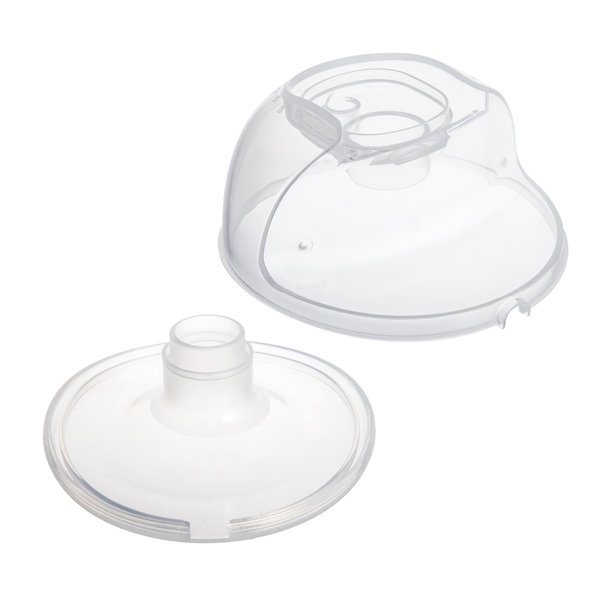 Canpol Babies SmartSense trychtýř 24 mm a zásobník mléka