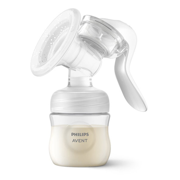 Philips AVENT manuální odsávačka mléka