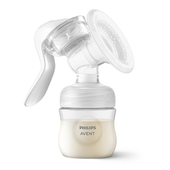 Philips AVENT manuální odsávačka mléka