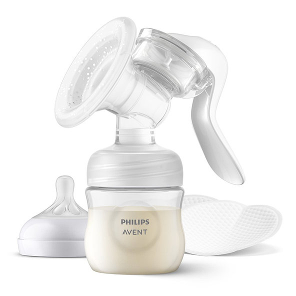 Philips AVENT manuální odsávačka mléka