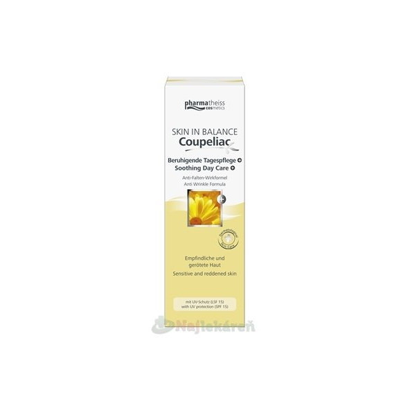 Skin in Balance Coupeliac krém 50ml