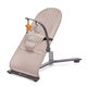 Kinderkraft hojdacie lehátko Mimi Beige 0–9 kg