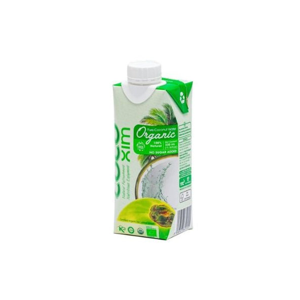 Cocoxim Bio kokosová voda 330 ml