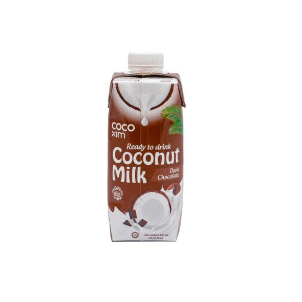 Cocoxim kokosový nápoj čokoláda 330 ml