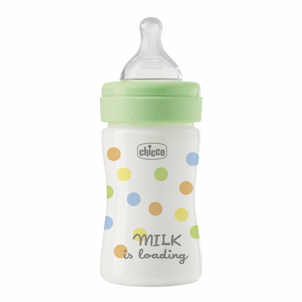Chicco láhev Perfect Easy 150 ml slow silikon 0 m+