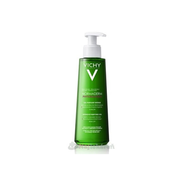 VICHY Normaderm Phytosolution gel proti akné 200 ml