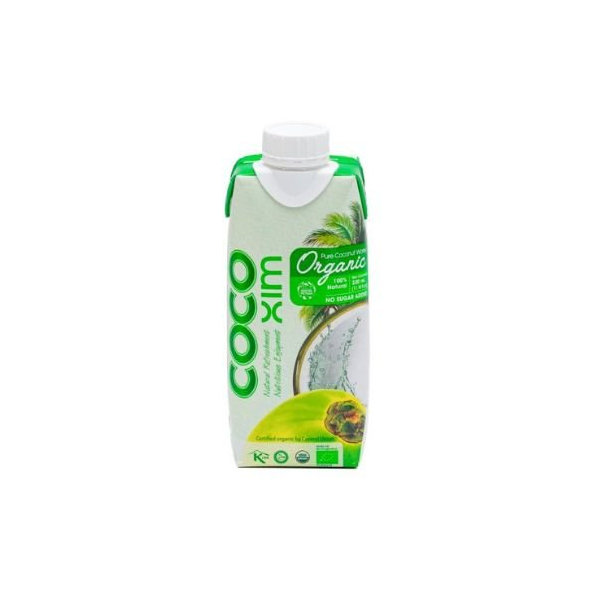 Cocoxim Bio kokosová voda 330 ml