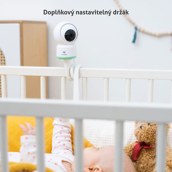 TRUELIFE NannyCam R3 Smart digitální videůchůvička