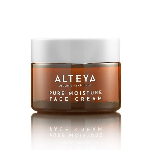 Alteya Organics Luminous Rose hydratační pleťový krém 50 ml