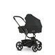 Easywalker vanička ku kočíku Harvey3 Shadow Black