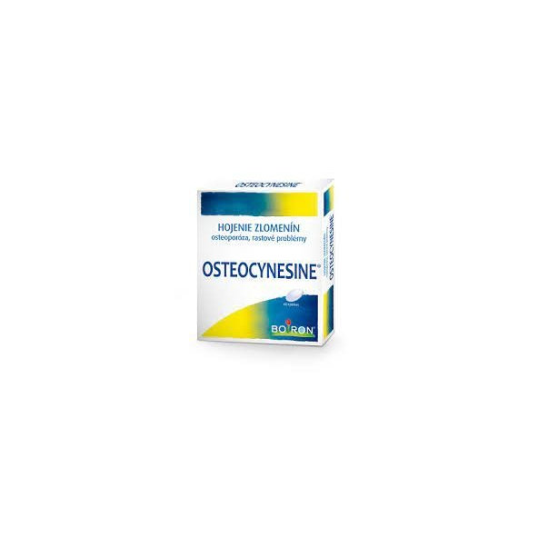 OSTEOCYNÉSINE homeopatický lék na hojení zlomenin 60 tablet
