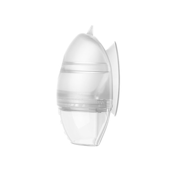 Babyono Milk Me 2v1 odsávačka a zberač mateřského mléka