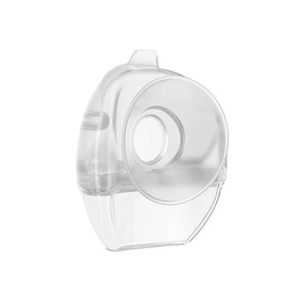 Babyono Milk Me 2v1 odsávačka a zberač mateřského mléka
