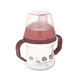 Canpol Babies Bonjour Paris FirstCup hrneček růžový 6 m+ 150 ml