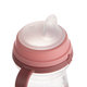 Canpol Babies Bonjour Paris FirstCup hrneček růžový 6 m+ 150 ml