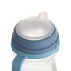 Canpol Babies FirstCup hrneček Bonjour Paris 6 m+ modrý 250 ml