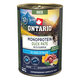 Ontario Adult Monoprotein kachní paštika s dýní pro psy 400 g