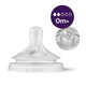 Philips AVENT láhev Natural Response 125 ml 0 m+