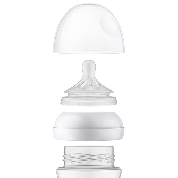 Philips AVENT láhev Natural Response 125 ml 0 m+