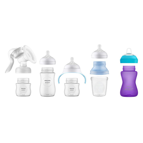 Philips AVENT láhev Natural Response 125 ml 0 m+