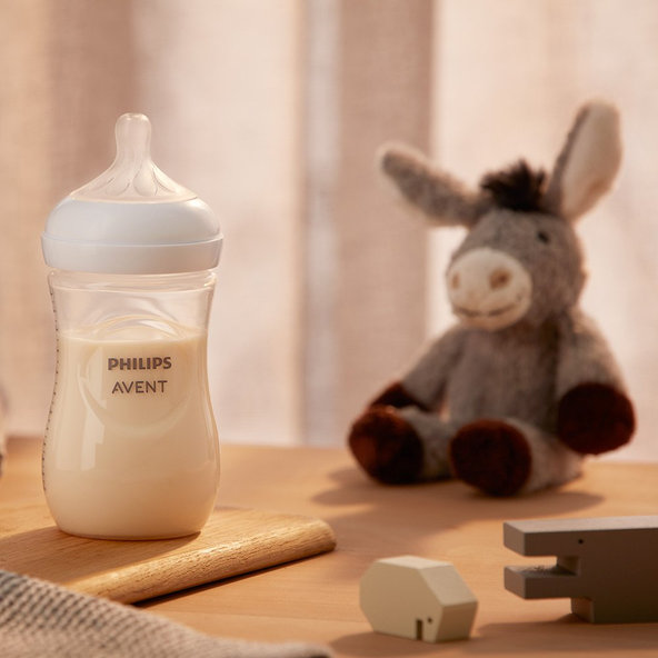 Philips AVENT Natural Response láhev 1 m+ 260 ml
