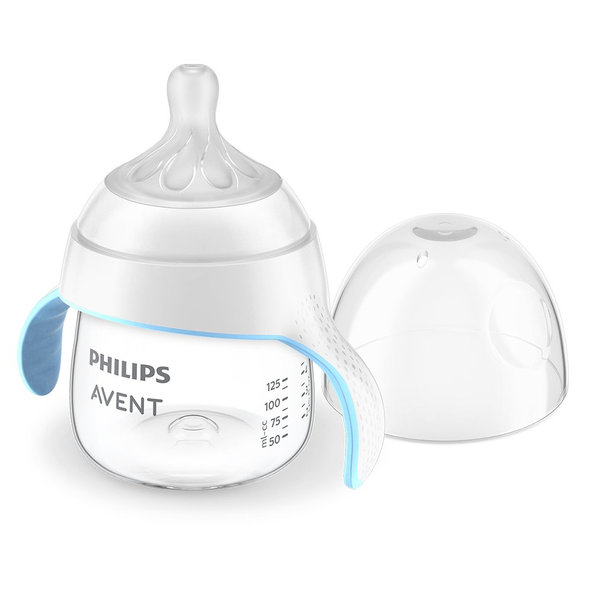 Philips AVENT Natural Response tréninková láhev 6 m+ 150 ml
