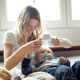 Philips AVENT Natural Response tréninková láhev 6 m+ 150 ml