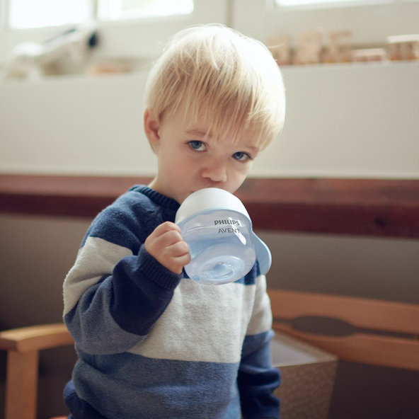 Philips AVENT Natural Response tréninková láhev 6 m+ 150 ml