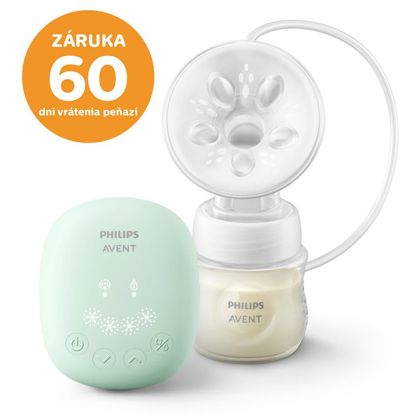 Philips AVENT Essential elektrická odsávačka mléka
