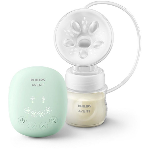 Philips AVENT Essential elektrická odsávačka mléka