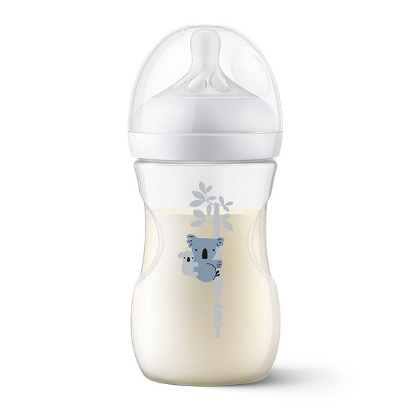 Philips AVENT Natural Response láhev koala 1 m+ 260 ml