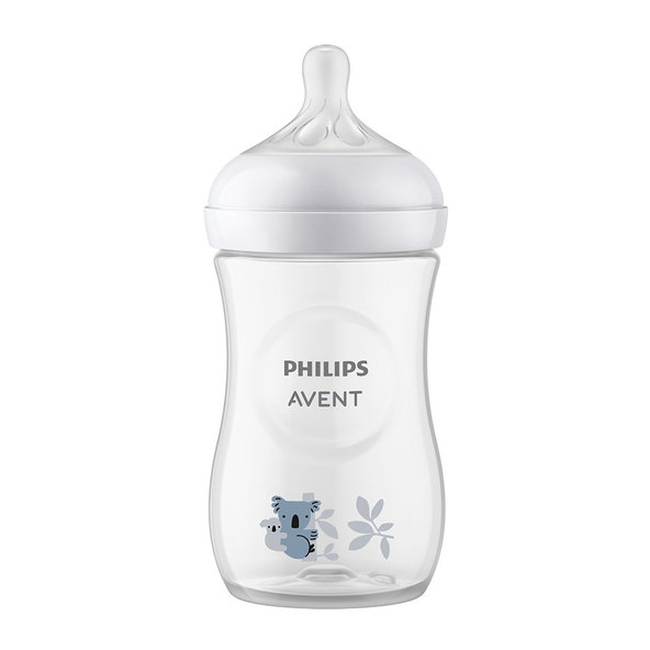 Philips AVENT Natural Response láhev koala 1 m+ 260 ml