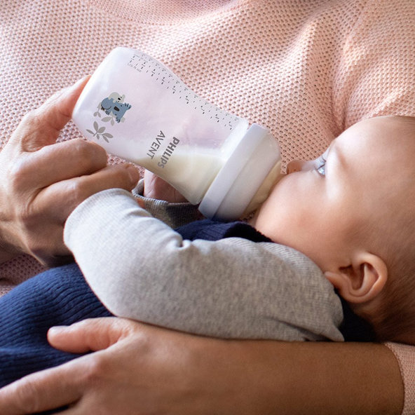 Philips AVENT Natural Response láhev koala 1 m+ 260 ml