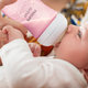 Philips AVENT Natural Response láhev růžová 1 m+ 260 ml