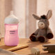 Philips AVENT Natural Response láhev růžová 1 m+ 260 ml