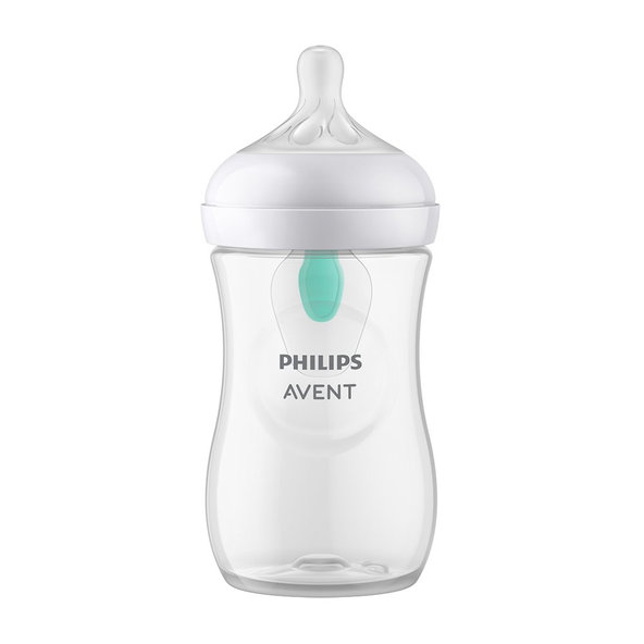 Philips AVENT Natural Response láhev s ventilem AirFree 1 m+ 260 ml
