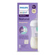 Philips AVENT láhev Natural Response AirFree 260 ml 1 m+ medvěd
