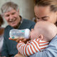 Philips AVENT láhev Natural Response AirFree 260 ml 1 m+ slon