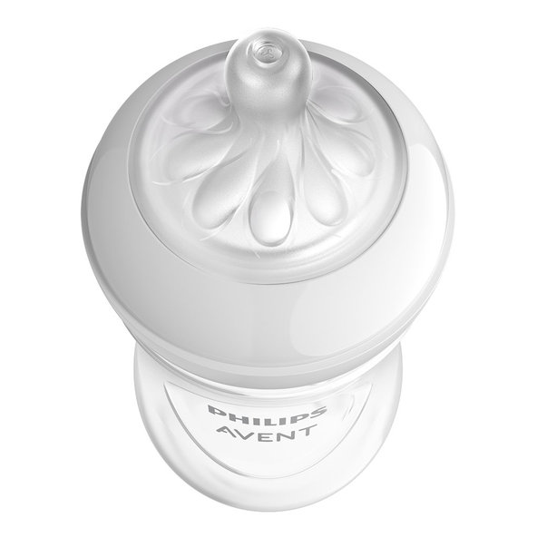 Philips AVENT dudlík Natural Response 2 novorozenecký průtok 0 m+ 2 ks