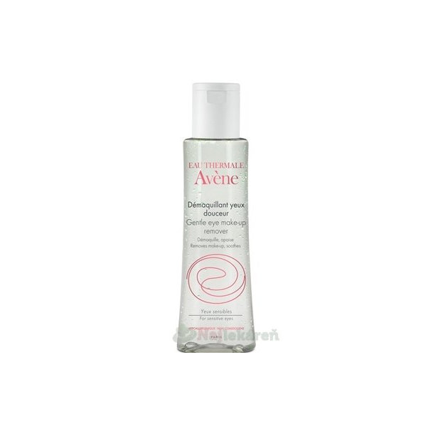 AVENE jemný odličovač očí 125 ml