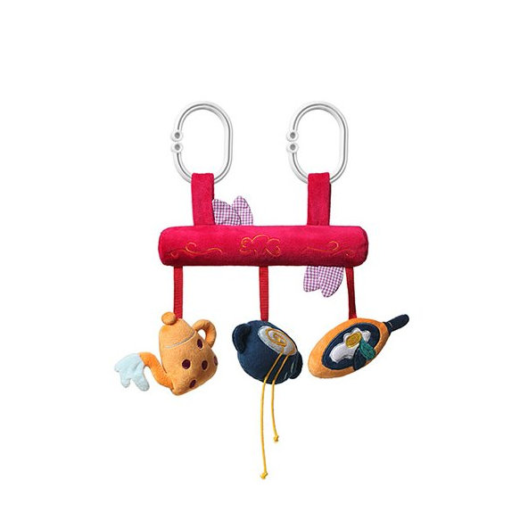 Babyono hrazdička na kočárek Small Cook 0 m+