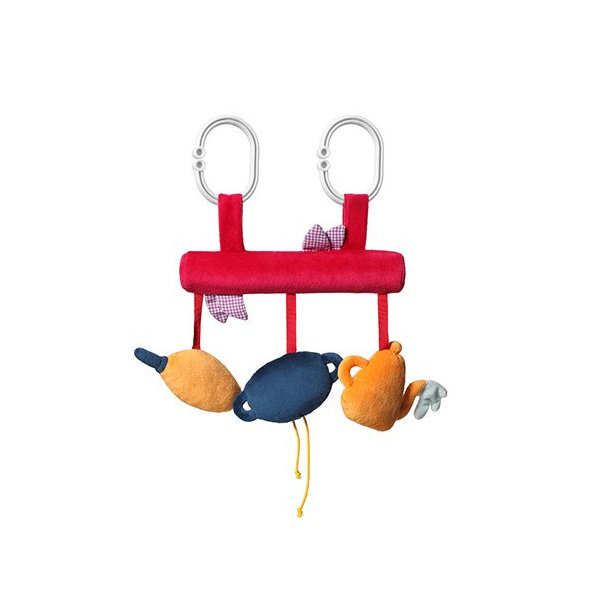 Babyono hrazdička na kočárek Small Cook 0 m+