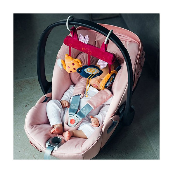 Babyono hrazdička na kočárek Small Cook 0 m+